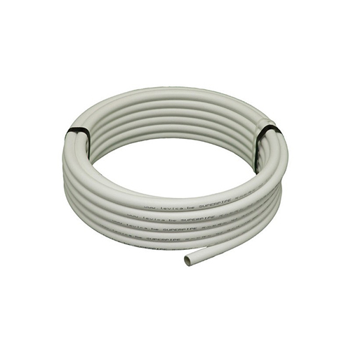 Alupex bare tube 16mm roll 100m