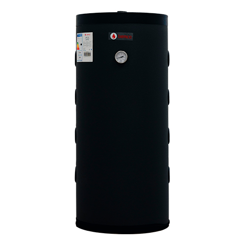 Ballon tampon 8 connexions 100L