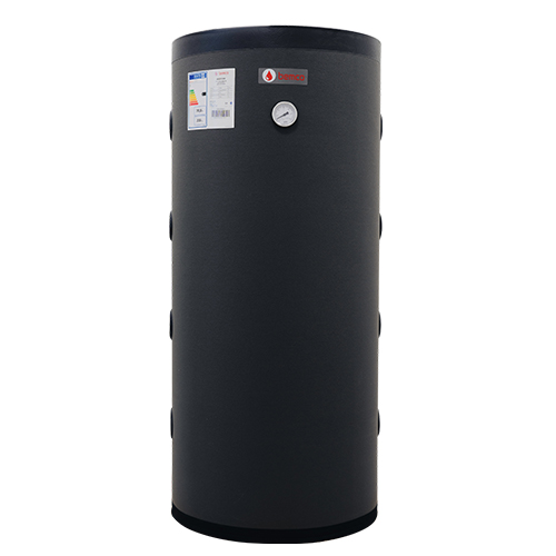 Ballon tampon 8 connexions 200L