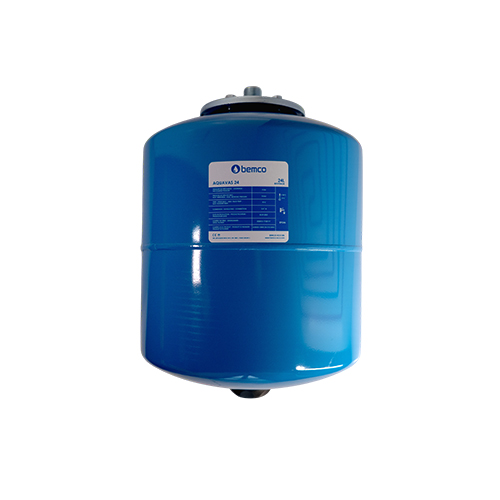 Eau sanitaire AQUAVAS